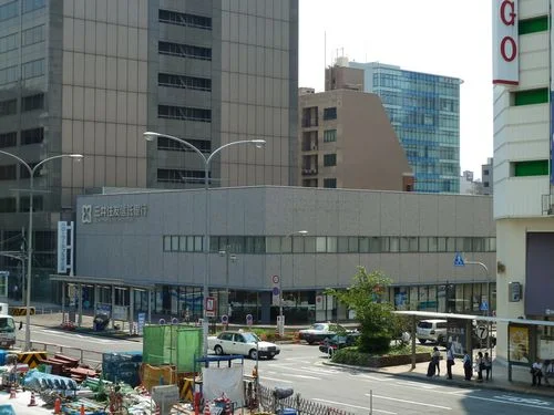 三井住友信託銀行神戸三宮支店