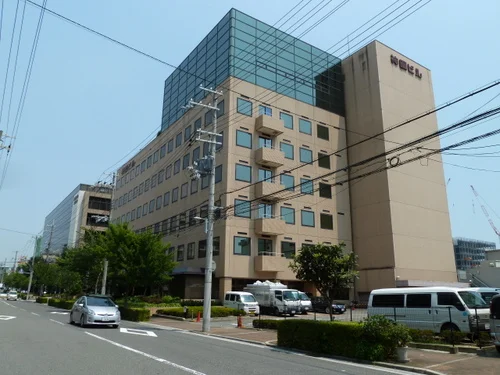 神鋼ビル（旧・神戸製鋼所神戸本社）