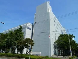 アシックス本社ビル6