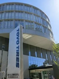 東洋ゴム工業新本社ビル3