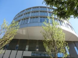 東洋ゴム工業新本社ビル5