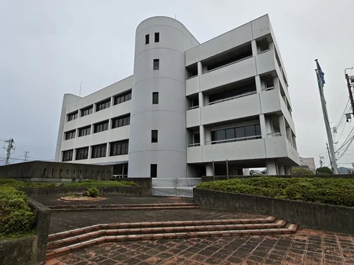 NTT西日本津山山北ビル