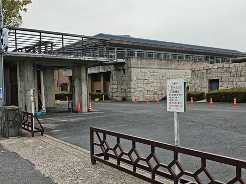 津山総合体育館