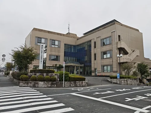 津山すこやか・こどもセンター