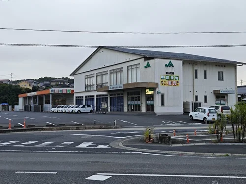 JA晴れの国岡山津山支店