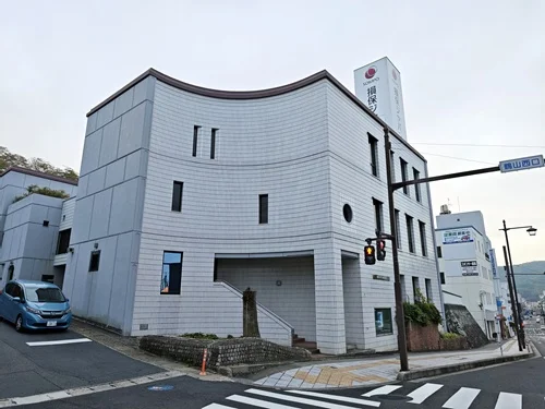 損保ジャパン津山ビル