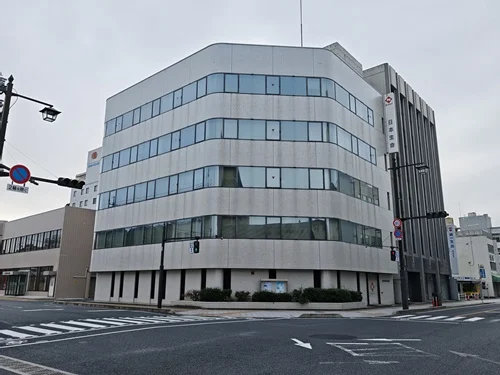 日本生命津山ビル