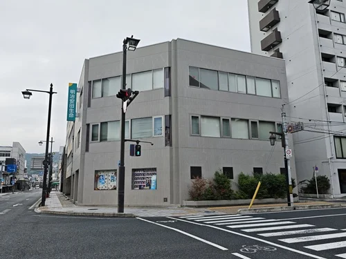 明治安田生命津山営業所