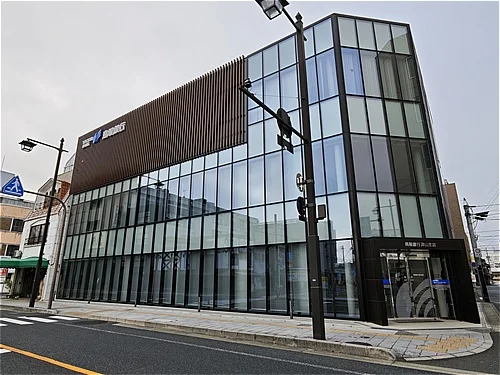 鳥取銀行津山支店