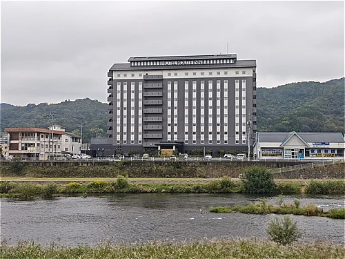 ホテルルートイン津山駅前
