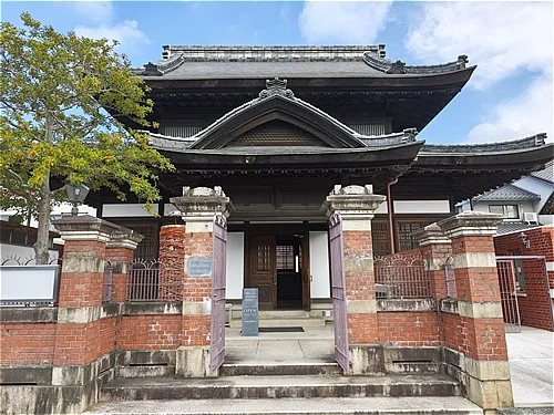 旧妹尾銀行林田支店