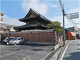 旧妹尾銀行林田支店3