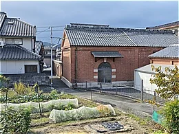 旧妹尾銀行林田支店4