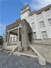 津山郷土博物館（旧津山市庁舎）2