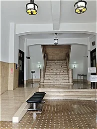 津山郷土博物館（旧津山市庁舎）3