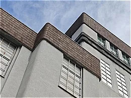 津山郷土博物館（旧津山市庁舎）4