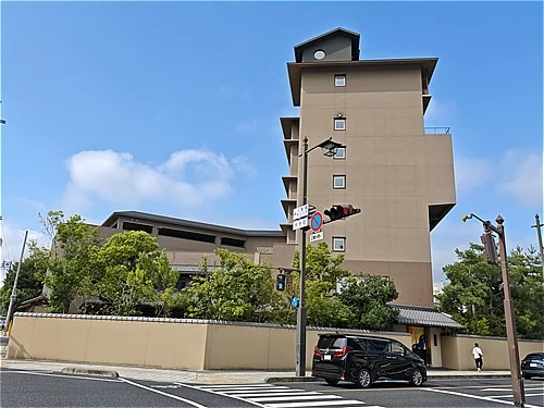 ザ・シロヤマテラス津山別邸