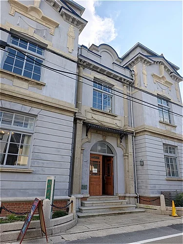 土居銀行津山支店（作州民芸館）