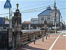 土居銀行津山支店(作州民芸館)2