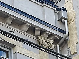 土居銀行津山支店(作州民芸館)4