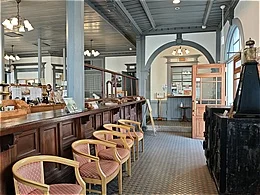 土居銀行津山支店(作州民芸館)7