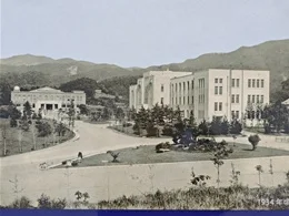 天理大学 1号棟2