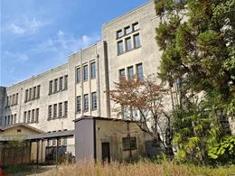 天理大学 1号棟5