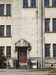 天理大学 1号棟6