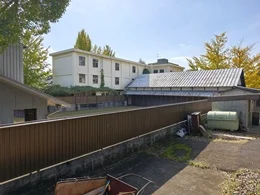 天理大学 弓道場4