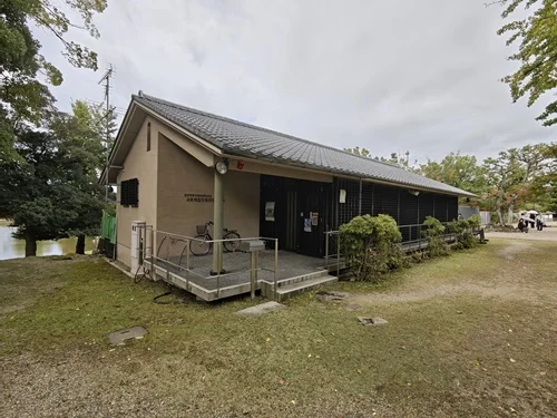 正倉院皇宮護衛官派出所