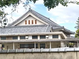 鼓阪小学校講堂・本館4