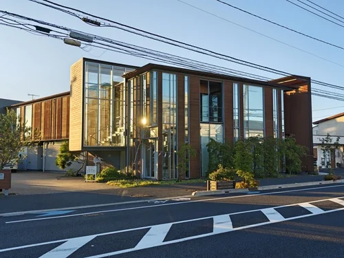 沖野上木村歯科医院