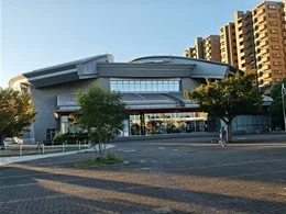 福山市緑町公園屋内競技場2
