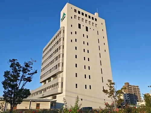 福山市農協会館（JA福山市本所）