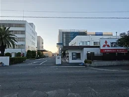 三菱電機福山製作所2