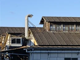 広島化成 本社/第1・2工場2