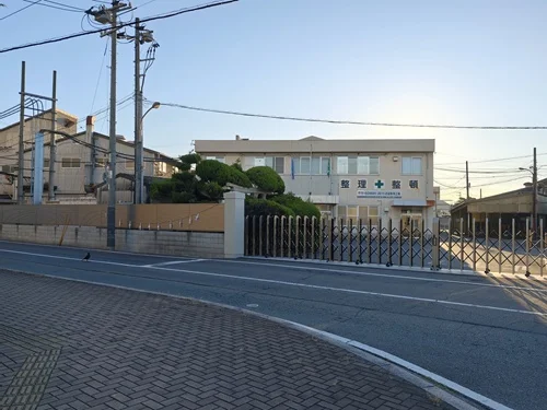 早川ゴム松浜工場