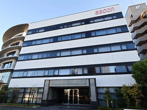 アスコン本社ビル