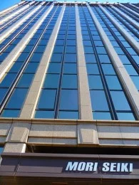 森精機製作所 名古屋本社ビル3