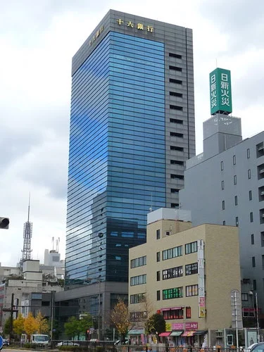 十六銀行名古屋ビル