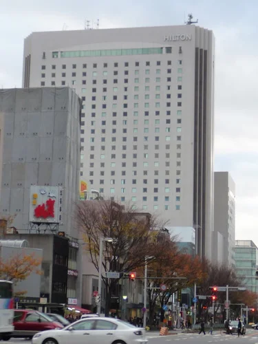 ヒルトン名古屋