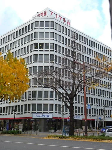 名古屋フコク生命ビル