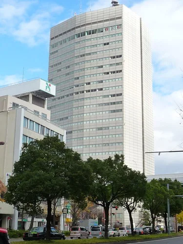 名古屋国際センタービル