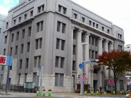 旧名古屋銀行本店4