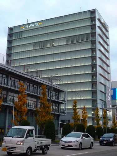 オンワード樫山 名古屋支店