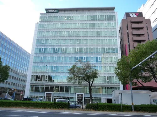 日銀前KDビル