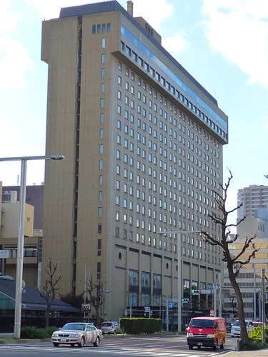 名古屋観光ホテル