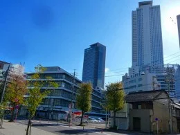 名古屋中央郵便局 名古屋駅前分室3