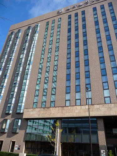 ホテルサンルートプラザ名古屋