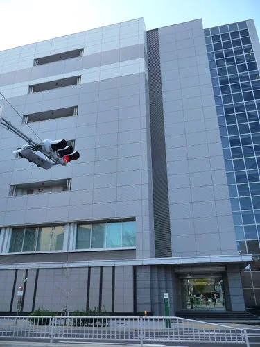 ソフトバンク 新名古屋ネットワークセンター（牛島ビル）